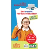 Első felfedezők&eacute;szletem&nbsp;k&eacute;k L&Uuml;K t&aacute;bl&aacute;hoz