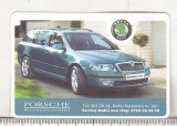 bnk cld Calendar de buzunar 2006 - Skoda Auto