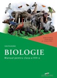Violeta Negrea - Biologie. Manual clasa a VIII a, 2020, Clasa 8