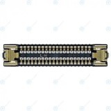 Samsung Board conector BTB 2x20pin 3710-004344