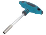 M&acirc;ner Șurubelniță 152mm pentru Capete Hexagonale 1/4"