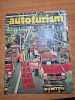 Revista Autoturism Martie 1975 - Editie Colectie - Auto Retro Vintage - 16 Pagini