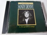 Sandy Denny - the best of, cd