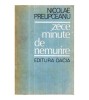 Nicolae Prelipceanu - Zece minute de nemurire - 121516