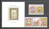Luxemburg.1974 50 ani marcile de binefacere CARITAS-Miniaturi ML.124
