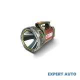 Lanterna led reincarcabila lumen: 2000lm 36000lux 25w cod: fst-p-100 Alta marca Alt model #7