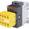 Contactor 3P 9A cu 2 NC și 2 NO auxiliare