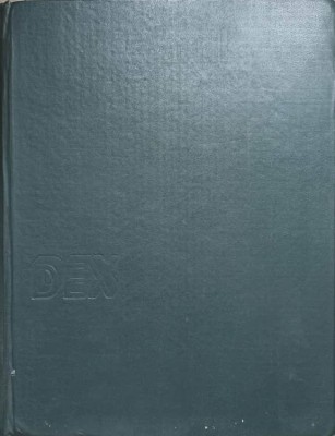 DICTIONAR EXPLICATIV AL LIMBII ROMANE-ION COTEANU, LUIZA SECHE, MIRCEA SECHE SI COLAB.-216853 foto