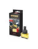 Rezerva odorizant auto Areon Sport Lux Refill Gold 8ml