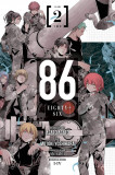 86 - Eighty-Six - Volume 2 | Asato Asato, Motoki Yoshihara