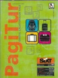 Cumpara ieftin Ghid calatorii PagiTur Mega Press 2008 brosat 750 pagini editie veche colectie carti literatura