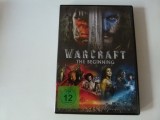 Warcraft, dvd