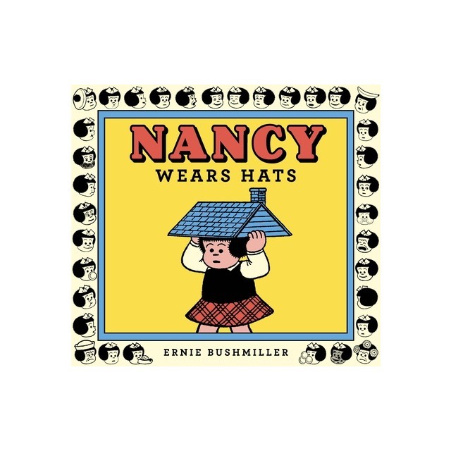 Nancy Wears Hats