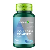 Collagen complex 700mg 30cps vegetale, Adams Vision