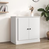 vidaXL Servantă, alb, 70x35,5x67,5 cm, lemn prelucrat