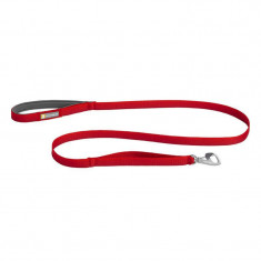 Lesă pentru câini Ruffwear Front Range - Red Sumac