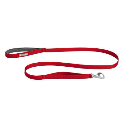 Lesă pentru c&amp;acirc;ini Ruffwear Front Range - Red Sumac foto