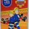 FIREMAN SAM , COLOUR and PLAY , WITH STICKERS , 2025