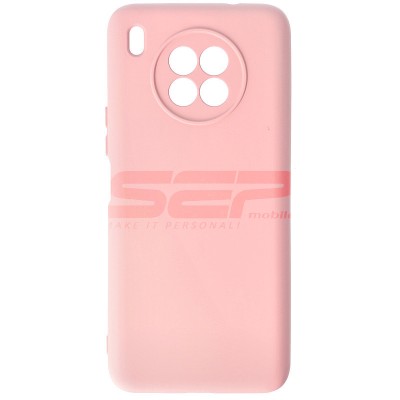 Toc silicon High Copy Huawei Nova 8i Pink Sand foto