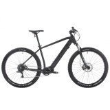 Bicicleta electrica Sprint E-MTB Pulse 29 Negru Mat/Negru - 480mm(L) Ultimate FactoryBikes