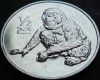 Moneda FAO 1/2 CHON - COREEA de NORD, anul 2002 * cod 5262 - UNC DIN FASIC!, Asia