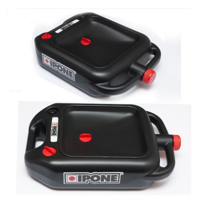 Recipient colectare ulei folosit Ipone 4L