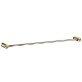 Cuier de baie 9703 Prism Brush Gold