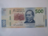Mexic 500 Pesos 2017