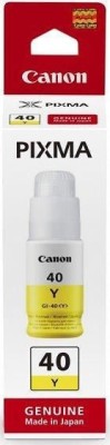 Cerneala Canon GI-40 GI-40Y Yellow 7.7K G5040 G6040 G7040 foto