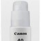 Cerneala Canon GI-40 GI-40Y Yellow 7.7K G5040 G6040 G7040