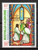 NOUA CALEDONIE 1996, Religie, serie neuzată, MNH