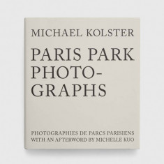 Ryland, Peters & Small Ltd carte Paris Park Photographs, Michael Kolster