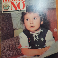 revista femeia muncitoare noiembrie 1980-revista in limba maghiara