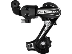 Schimbator spate Shimano TY-21GS, prindere directa cu surub, 6 viteze Cod:Y994