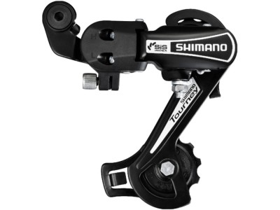 Schimbator spate Shimano TY-21GS, prindere directa cu surub, 6 viteze Cod:Y994 foto