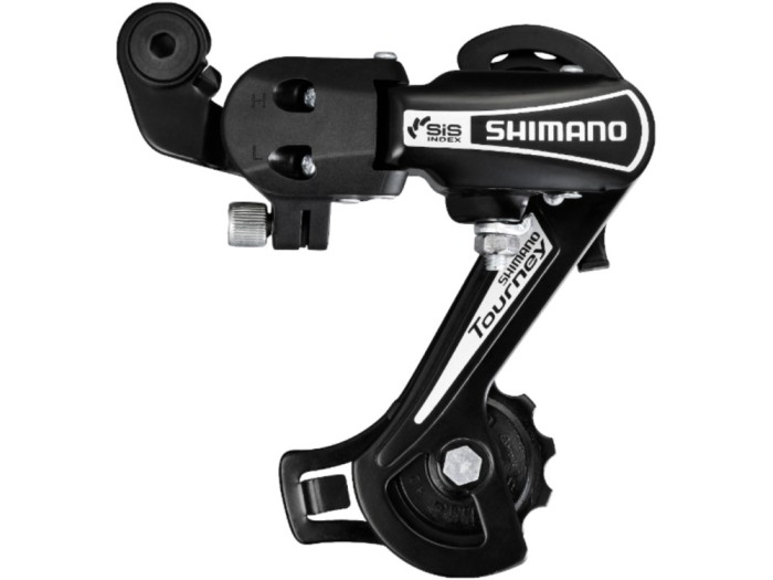 Schimbator spate Shimano TY-21GS, prindere directa cu surub, 6 viteze Cod:Y994