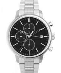 Ceas Barbati, Timex, Chicago TW2V01600 - Marime universala