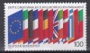 Germania 1989 - Alegeri pentru Parlamentul European, MNH, Nestampilat