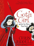 Goth Girl and the Fete Worse than Death | Chris Riddell, Pan Macmillan