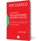 Dictionar italian-roman / roman-italian pentru toti - George Lazarescu - Editura Niculescu
