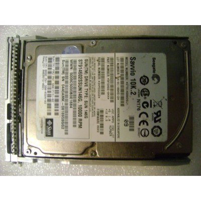 Hard disk Seagate Savvio 10K.2 Server interfata SASI foto