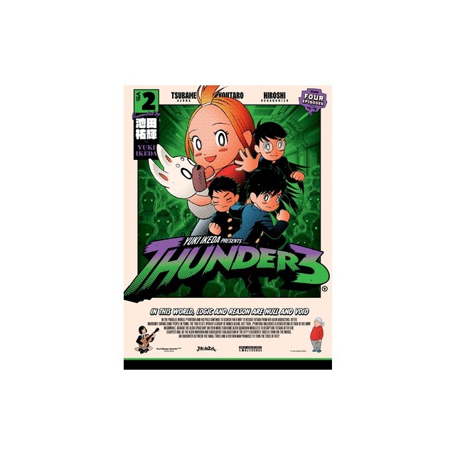 Thunder 3 Volume 2
