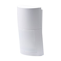 Detector de miscare PIR+MW exterior, montare high/low - OPTEX QXI-DT-X5 foto