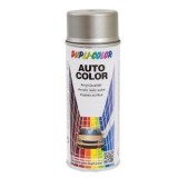 Vopsea Spray Auto Dacia Logan Gri Perlă TE01D Metalizată Dupli-Color 350Ml
