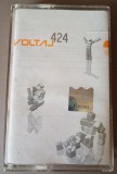 Caseta audio originala Voltaj 424 EX,+