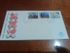 FDC Olanda 1985