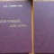 Al. C. Calotescu - Neicu, Alte vremuri... alta lume..., Editura Ramuri, 1941, editia 1 cu vignete de Mircea Olarian
