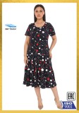 Rochie Viscoza Cod RT8 0014Marimea, Yves