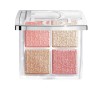 Paleta iluminatoare, Dior, Backstage Glow Maximizer, 003 Pearly Peach Glow(fara cutie de carton)