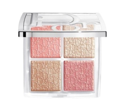 Paleta iluminatoare, Dior, Backstage Glow Maximizer, 003 Pearly Peach Glow(fara cutie de carton) foto